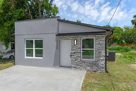 New construction Single-Family house 2229 Randall St, Sanford, FL 32771 - image