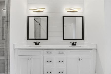 New construction Townhouse house 297 Orchid St, Braselton, GA 30517 - image 7