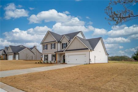 New construction Single-Family house 222 Good Hope Preserve, Good Hope, GA 30641 - image