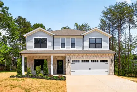New construction Single-Family house 10610 Arlington Church Rd, Mint Hill, NC 28227 - image