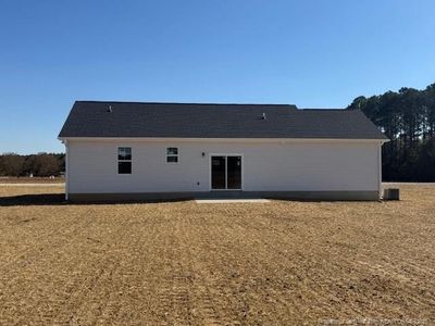 New construction Single-Family house 84 Turlington Lndg, Dunn, NC 28334 - image