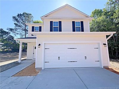 New construction Single-Family house 96 Montana Ln, Spring Lake, NC 28390 - image