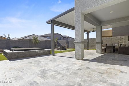 New construction Single-Family house 18403 W Patrick Ln, Surprise, AZ 85387 plan Aspen - image 3