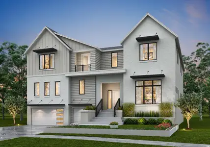 New construction Single-Family house 5023 W Dante Ave, Tampa, FL 33629 - image
