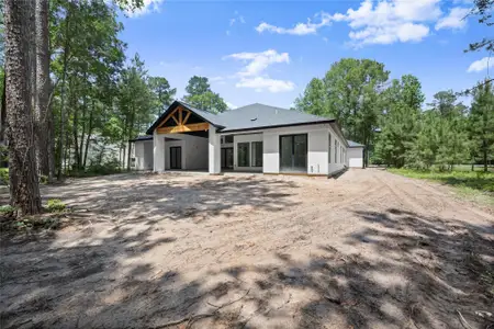 New construction Single-Family house 117 Sandpiper Dr, New Waverly, TX 77358 - image