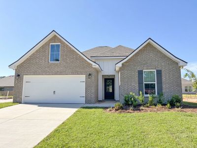New construction Single-Family house 2975 Houston Place Dr, Crestview, FL 32539 plan Lasalle V H - image