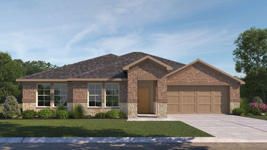 New construction Single-Family house 209 Roughrider Trl, Josephine, TX 75173 X50D Dean- photo 0