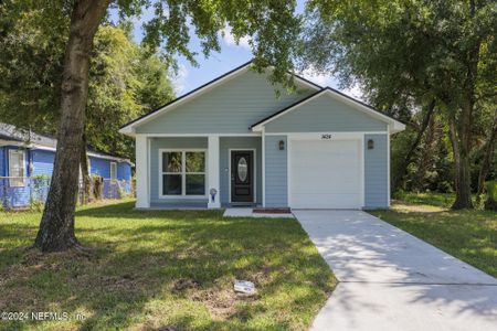 New construction Single-Family house 1424 E 26Th Street, Jacksonville, FL 32206 - photo 0