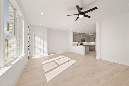 New construction Single-Family house 1837 Summer Aura, Mesquite, TX 75180 plan Bella Modern - image 20