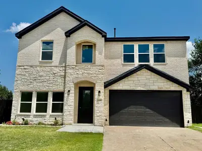 New construction Single-Family house 4908 Farrier Ct, Grand Prairie, TX 75052 - image