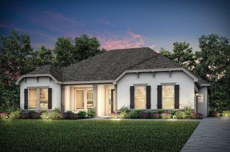 New construction Single-Family house 13506 Oldenburg Drive, Hudson, FL 34667 - photo 0