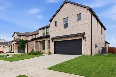 New construction Single-Family house 2210 Zephyr Dr, Princeton, TX 75407 plan The Haskell - image
