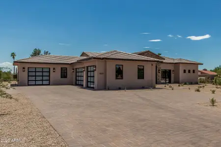 New construction Single-Family house 8233 E Camino Adele, Scottsdale, AZ 85255 - image