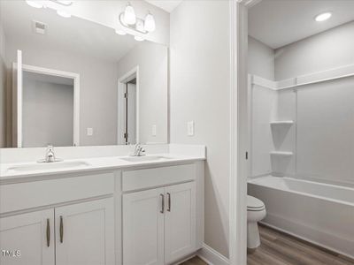 New construction Single-Family house 114 Frost Meadow Wy, Lillington, NC 27546 plan Middleton - image 6