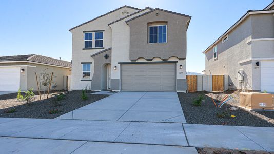 New construction Single-Family house 22969 W Monona Ln, Surprise, AZ 85387 plan Nightingale - image