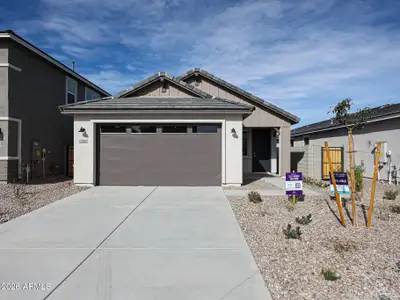 New construction Single-Family house 12482 N 305Th Ave, Buckeye, AZ 85396 plan Laurel - image