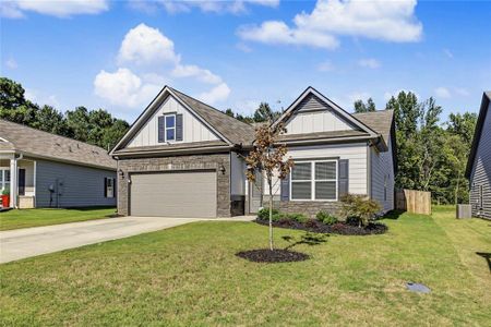 New construction Single-Family house 140 Marion Dr, Cartersville, GA 30120 - image