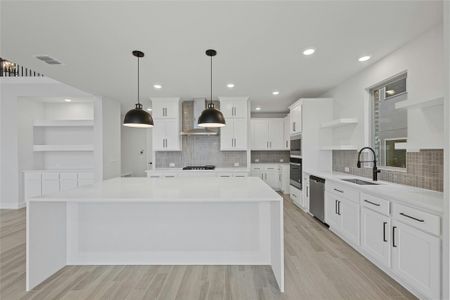 New construction Single-Family house 17608 Absinthe Dr, Austin, TX 78738 The Parker II- photo 7 7