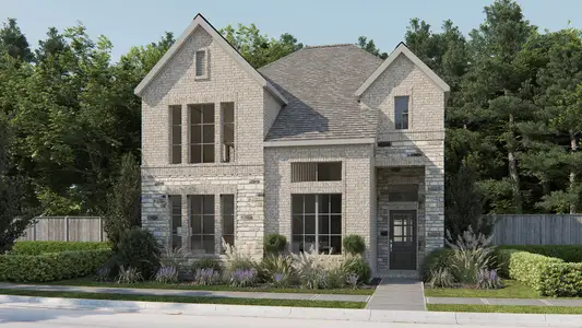 The Heights At Uptown Celina 45' by Perry Homes in Weston - photo 14 14