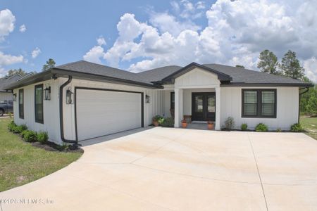 New construction Single-Family house 6204 Blue Marlin Dr, Keystone Heights, FL 32656 - image