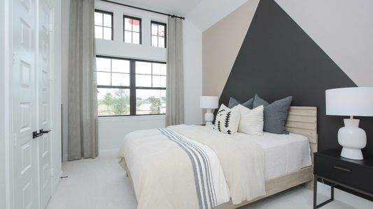 New construction Single-Family house 27138 Talora Lake Dr, Katy, TX 77493 plan Willow - image 16