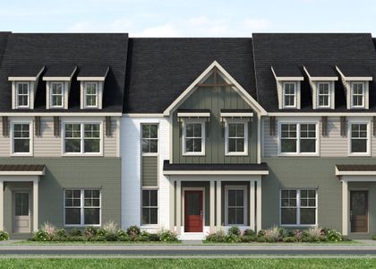 New construction Single-Family house 348 Twig Pvt Ct, Hendersonville, TN 37075 plan Grayson - image