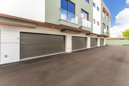 New construction Townhouse house 721 Sw 11Th St, Unit E, Miami, FL 33129 - image