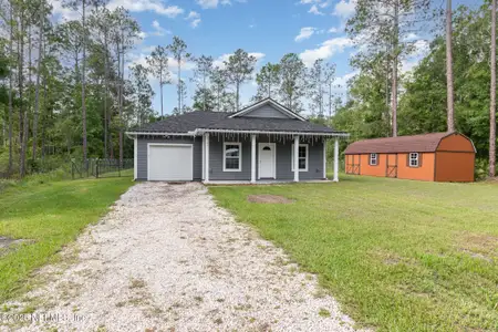 New construction Single-Family house 4725 Melanie St, Hastings, FL 32145 - image