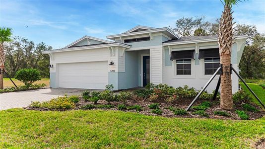 New construction Single-Family house 1209 Cresswind Boulevard, Deland, FL 32724 Jade- photo 0