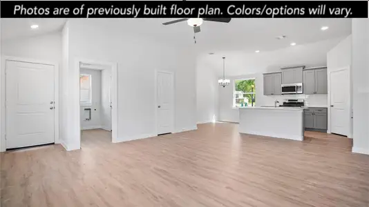 New construction Single-Family house 25774 John Wayne Rd, Splendora, TX 77372 plan Magnolia  - image 11