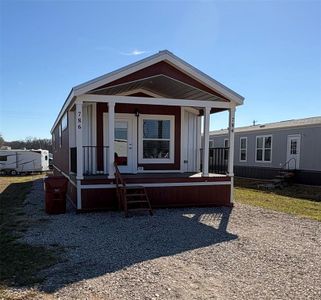 New construction Manufactured Home house 786 Holiday Village Dr, Quitman, TX 75783 - image