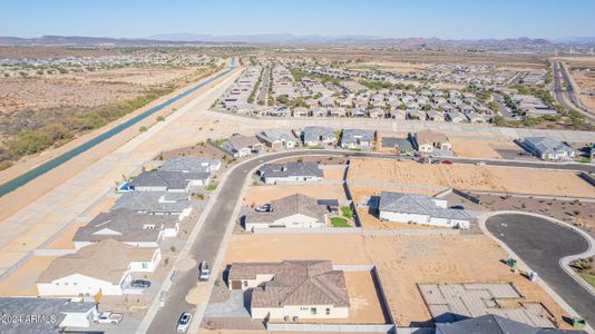 New construction Single-Family house 13637 W Hackamore Drive, Peoria, AZ 85383 Harmony- photo 52 52