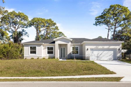 New construction Single-Family house 1043 Walden Blvd Se, Palm Bay, FL 32909 null- photo 0