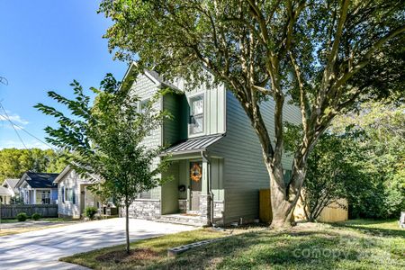 New construction Single-Family house 1613 N Mcdowell Street, Charlotte, NC 28205 null- photo 3 3