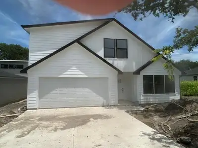 New construction Single-Family house 106 E Miller St, Whitewright, TX 75491 - image