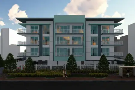 New construction Condo house 1951 E Hillsboro Beach Blvd, Unit 202, Deerfield Beach, FL 33441 - image
