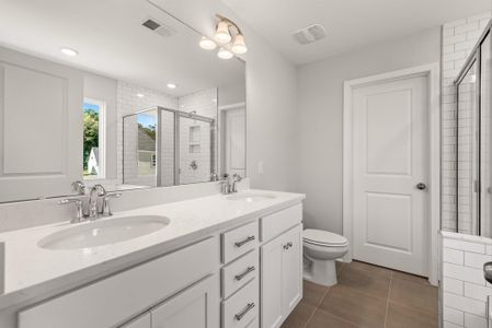 New construction Single-Family house 360 Palfrey Dr, Ridgeville, SC 29472 plan Oxford - image 3