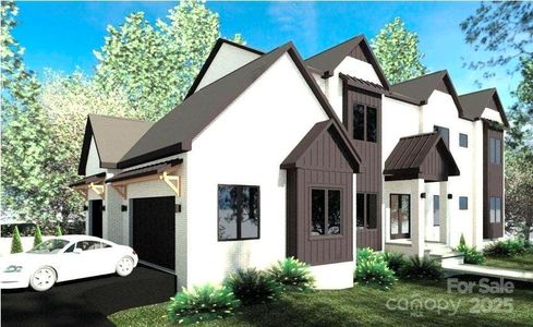 New construction Single-Family house 0000 Simpson Rd, Unit 4, Waxhaw, NC 28173 - image