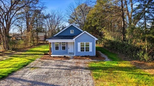 New construction Single-Family house 204 S Pender St, Elm City, NC 27822 - image
