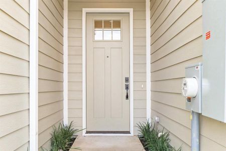 New construction Townhouse house 2863 Concord Dr, Wylie, TX 75098 plan Yellowstone - image 15