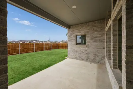 New construction Single-Family house 3700 Richland Dr, Farmersville, TX 75442 plan Gilmour II - image