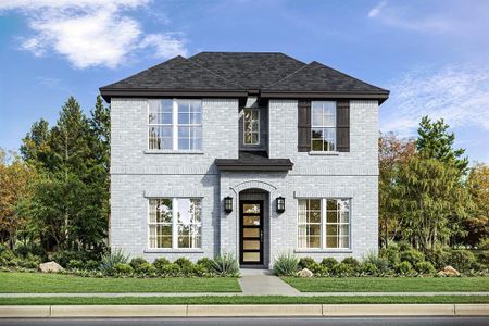 New construction Single-Family house 14112 Sully Ln, Frisco, TX 75033 plan Mirella - image