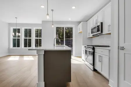 New construction Condo house 744 Urban Grange Wy, Suwanee, GA 30024 - image 8