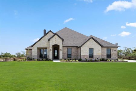 New construction Single-Family house 9309 Bluestem Ln, Dish, TX 76247 null- photo 19 19