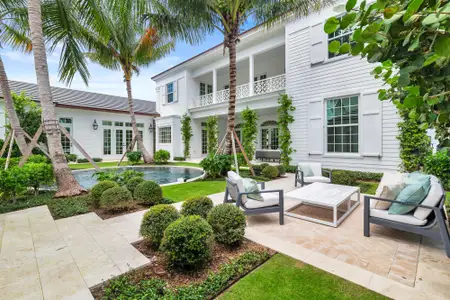 New construction Single-Family house 234 Miramar Wy, West Palm Beach, FL 33405 - image