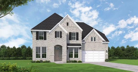 New construction Single-Family house 18615 Valencia Tangelo St, Manvel, TX 77578 - image