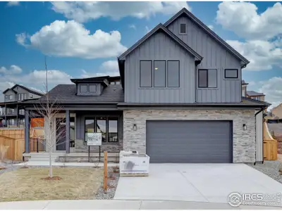 New construction Single-Family house 481 Muirfield Ct, Louisville, CO 80027 - image