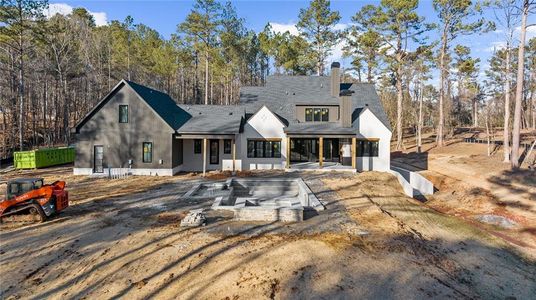 New construction Single-Family house 107 Hickory Flat Rd, Canton, GA 30115 null- photo 4 4