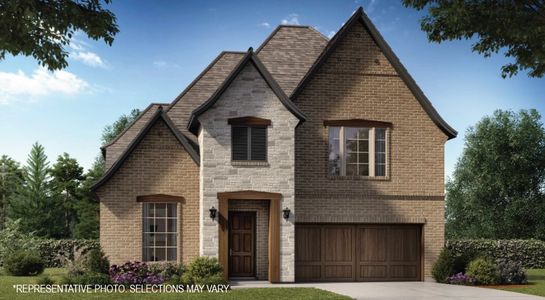 New construction Single-Family house 6824 Tadpole Trail, McKinney, TX 75071 Burnet - 4440 AP- photo 0