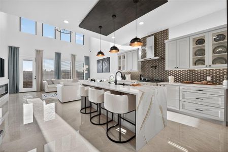 New construction Single-Family house 4109 Khawlah Nafal Ct, Irving, TX 75038 null- photo 0